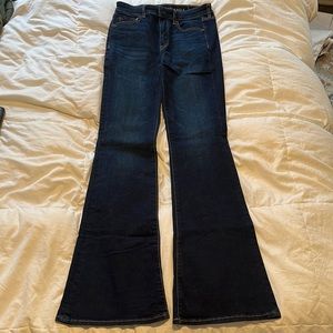 American Eagle flared Jeans